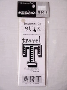 NEW 28 Sheet Package Travel Vacation Rub Ons Scrapbook Embellishments Cards Z4 - Picture 1 of 2