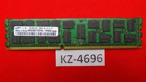 Samsung 4GB M393B5170FH0-YH9Q5 2Rx4 PC3L-10600R 1333Mhz - Picture 1 of 1
