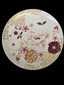 Maxwell& Williams Kimono Side Plate 20cm Cake Fine Bone China Replacement White - Picture 1 of 10