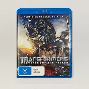 Transformers - Revenge of The Fallen (Blu-ray, 2009) LIKE NEW + Fast Free Post - Picture 1 of 1