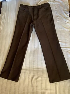 Westernhose Wrangler 40x32 braun Taschen - Bild 1 von 12