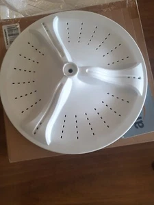 W10902814 Washplate, Replaces W10609480 W10752287 W10834917 AP6037948 PS11769534 - Picture 1 of 4