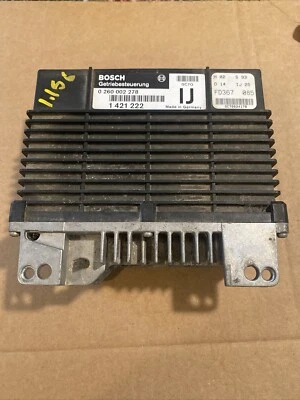 0 260 002 278 tcm transmission computer 1992-1993 BMW 325 325i - Image 1 of 3