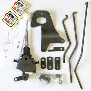 HURST Comp Plus USA 4 Speed Shifter Kit 1982 Camaro Factory Borg Warner T10 TT - Picture 1 of 7