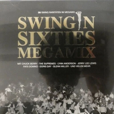 Swingin Sixties Megamix Universal Music T-2078 - Bild 1 von 3