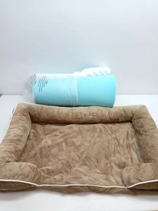 EHEYCIGA Orthopaedisches Hundebett Kleine Hunde, - Bild 1 von 4