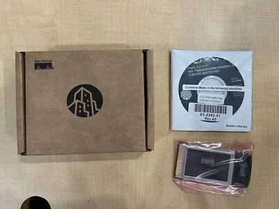 Cisco Systems (AIR-CB21AG-A-K9) 802.11a/b/g Wireless Adapter Laptop Card - Image 1 of 3