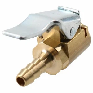 PCL Euro Clip On Tyre Valve Air Connector Open End 4.75mm Hose Tail CO8E72 - Picture 1 of 3