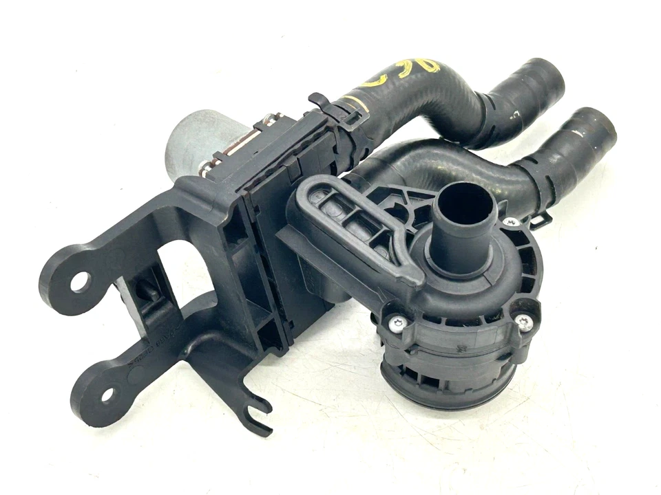 2005-2011 AUDI A6 C6 QUATTRO AUXILIARY HEATER WATER PUMP VALVE HOSE PIPE OEM - Image 1 of 4