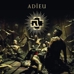 RAMMSTEIN Adieu 10" VINYL Single Universal Brand New Sealed - Imagen 1 de 9