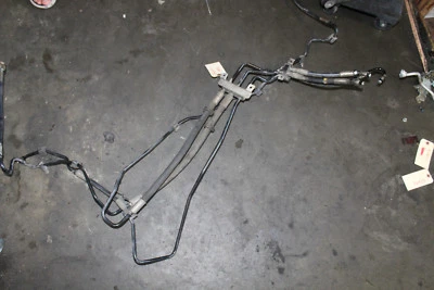 Mercedes Benz W220 S600 2003-2006 suspensión nivel línea hidráulica K2697 Foto 1 de 4