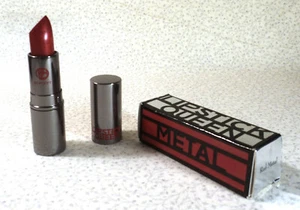 Lipstick Queen Metal Lipstick - Red Metal - Full Size 0.13 oz. - Boxed - Picture 1 of 1