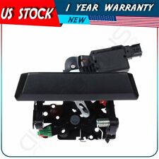Tailgate Handle For 2007-2013 Chevrolet Avalanche Black