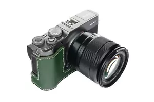 TP original camera half case for Fujifilm X-A7 - Picture 1 of 17