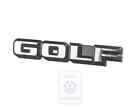 ? Original GOLF Rear Badge  VW Golf Mk2 FREE SHIPPING ? Volkswagen Golf