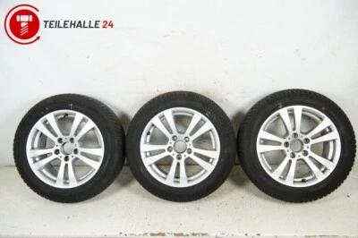 3x Allwetterreifen Maxxis 205/55 R16 94V Alufelgen 7,5x16 ET 45,5 Rial KBA 47341 - Bild 1 von 4