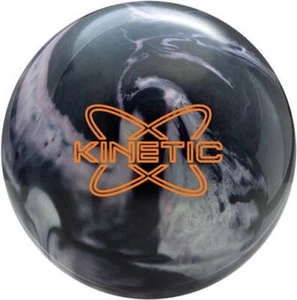 Track Kinetic Black Ice 15 lbs Neu im Karton Bowlingkugel! Kostenloser Versand! Ungebohrt! - Bild 1 von 4