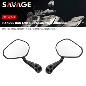 Espejos retrovisores laterales para SUZUKI GSX8S 2024-2025 - Imagen 1 de 19
