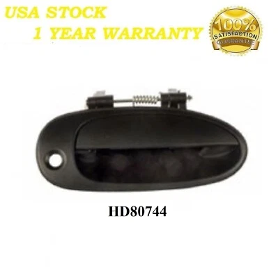 1 PIEZA MANIJA PUERTA EXTERIOR DELANTERA DERECHA AJUSTE KIA SEPHIA 1998-2001, SPECTRA 2000-2001 Foto 1 de 2