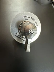 Pollak 51-902EP Master Disconnect Switch - Picture 1 of 4