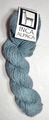 HILOS CLÁSICOS ELITE - ALPACA INCA. 1pk. COL 1120. Combino envío.ver detalle Foto 1 de 4