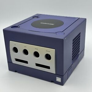 OEM Indigo Housing Shell Case Replacement for Nintendo GameCube GC DOL-001
