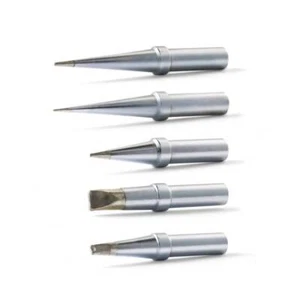 5er Multipack Weller WE-1010 Lötspitzen-Set Langform, konisch, Meißelform, - Bild 1 von 7