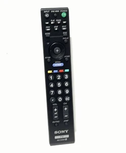 Genuine Sony Bravia RM-YD065 TV Remote Control - Picture 1 of 5