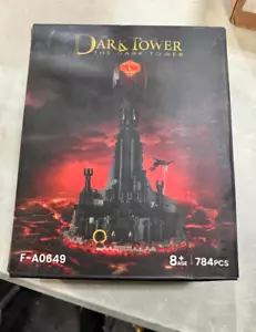 THE DARK TOWER 784 PCS - Picture 1 of 2