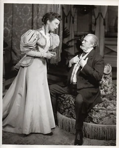 T26-14300 Orig Broadway Photo 1948 Joan Tetzel in "Strange Bedfellows" Morosco - Picture 1 of 2