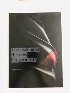 Peugeot 207 Car Sales Brochure 2006 Model Year On GT SE Sport S Urban - Perfect - Picture 1 of 5