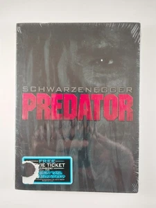 Predator (1987) Collector's Edition (2001) Fullscreen 1.85:1 (DVD, 2004) Sealed - Picture 1 of 3