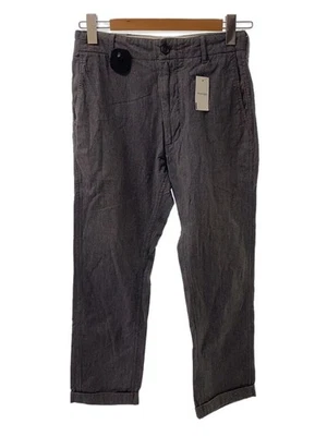 Pantalones de algodón Engineered Garments espiga gris talla 30 #EK AEB Foto 1 de 4