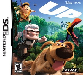 Up - Nintendo DS Game - Game Only