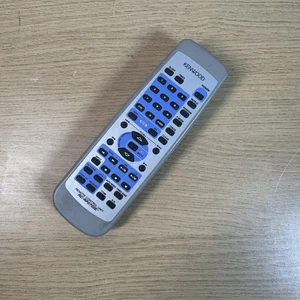 Kenwood RC-RP0702E Remote Control For VH7 Hifi Mini Disc Rare - Picture 1 of 5