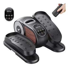 Under Desk Elliptical Machine Leg Exerciser Home Gym Office BRAND NEW - Picture 1 of 9