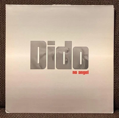 DIDO No Angel Vinyl Record LP Original Pressing Vintage Rare Album Collectible - Image 1 of 4