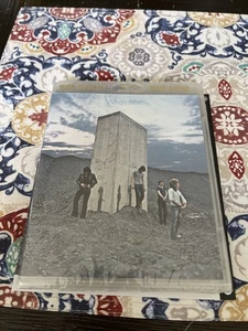 The Who Who’s Next High Fidelity Pure Audio Blu-ray New - Picture 1 of 4