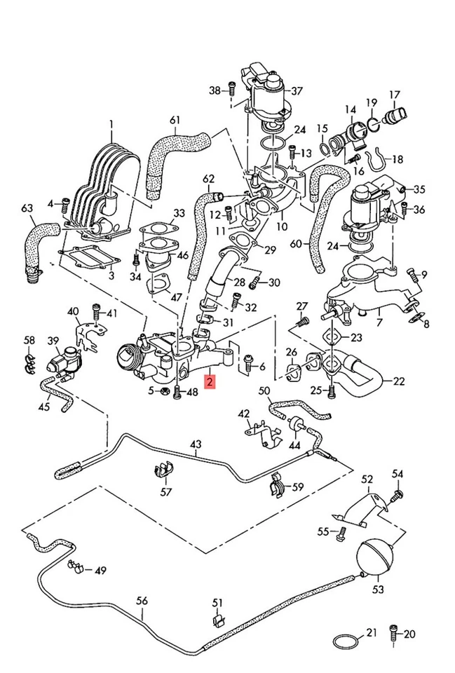 Solapa de control original AUDI A8 S8 quattro Q7 4E2 4E8 4LB 057131063D Foto 1 de 1