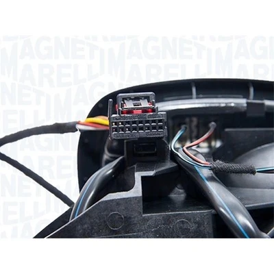 AUSSENSPIEGEL SPIEGEL RECHTS FÜR VW 5N0857538GRU NEU - Bild 1 von 4