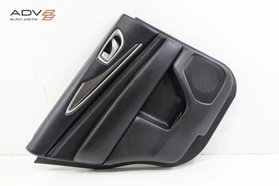 Infiniti QX60 2016-2020 cubierta interior del panel de la puerta trasera izquierda OEM Foto 1 de 4