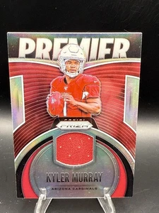 2019 Panini Prizm #PJ-KMU Kyler Murray Premier Jerseys - Player Worn - Bild 1 von 2