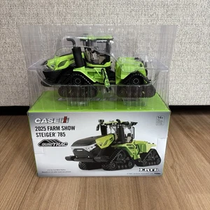 1/32 Case IH Steiger 785 Quadtrac Tractor by ERTL, 2025 Farm Show - Picture 1 of 9