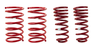 Muelles reductores Pedders Sports Ryder para 08-09 Pontiac G8 [0,8" F/0,6" R] Foto 1 de 3