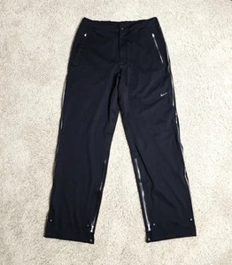 Nike Golf Storm-Fit 20 Sporthose Herren M 32x32 schwarz wasserdicht Stretch - Bild 1 von 11