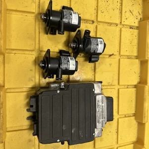 Tested OEM 00 01 02 03 04 POLARIS Genesis 1200 MSX 140 PWC EMM ECU INJECTORS #1 - Picture 1 of 6