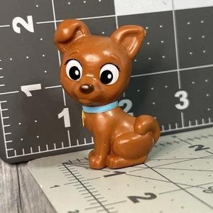Barbie Pets Brown Puppy Dog - Picture 1 of 6
