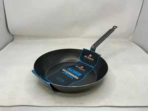 de Buyer LA LYONNAISE Blue Carbon Steel Fry Pan - 10.25" - Picture 1 of 5