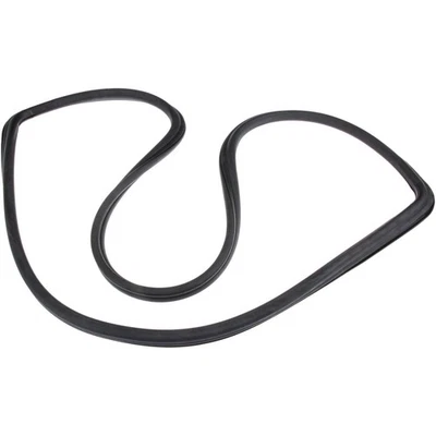 URO Parts 1236700239 Rear Window Seal For 77-85 Mercedes-Benz 230 240D 280E 300D - Image 1 of 4