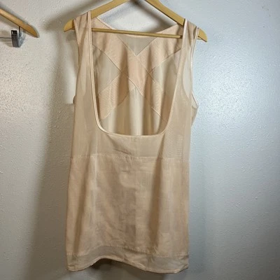 Modelador corporal Kymar color beige talla 3XL nuevo sin etiquetas Foto 1 de 4